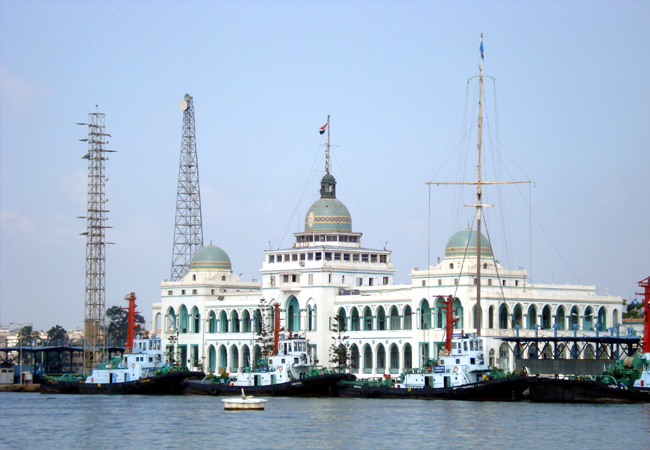 Port Said