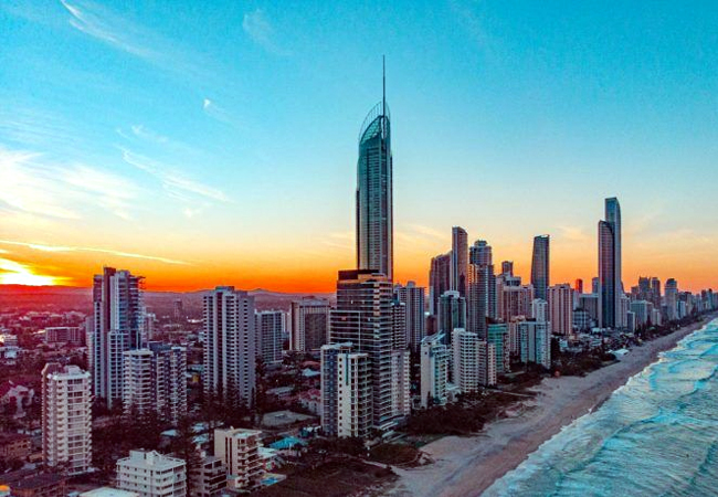 Gold Coast