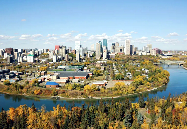 Edmonton